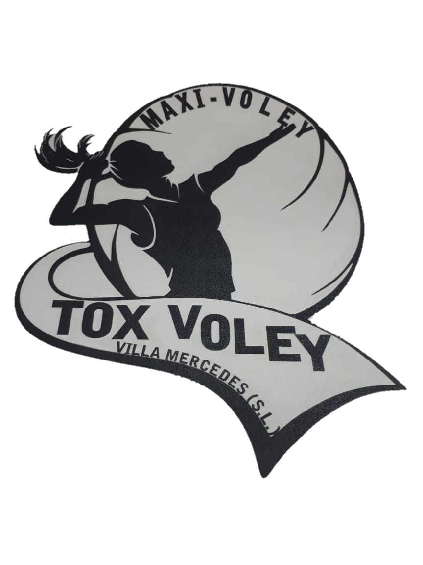 Logo de Tox Voley
